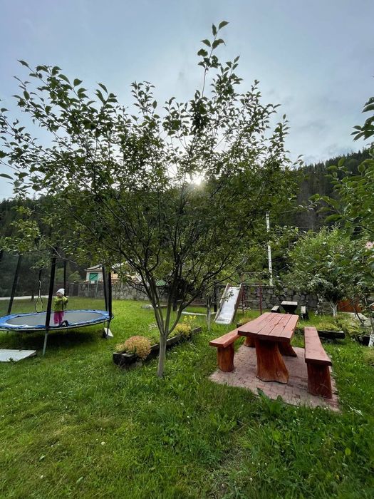 Будинок. "Золоті Ключі"(Славське)