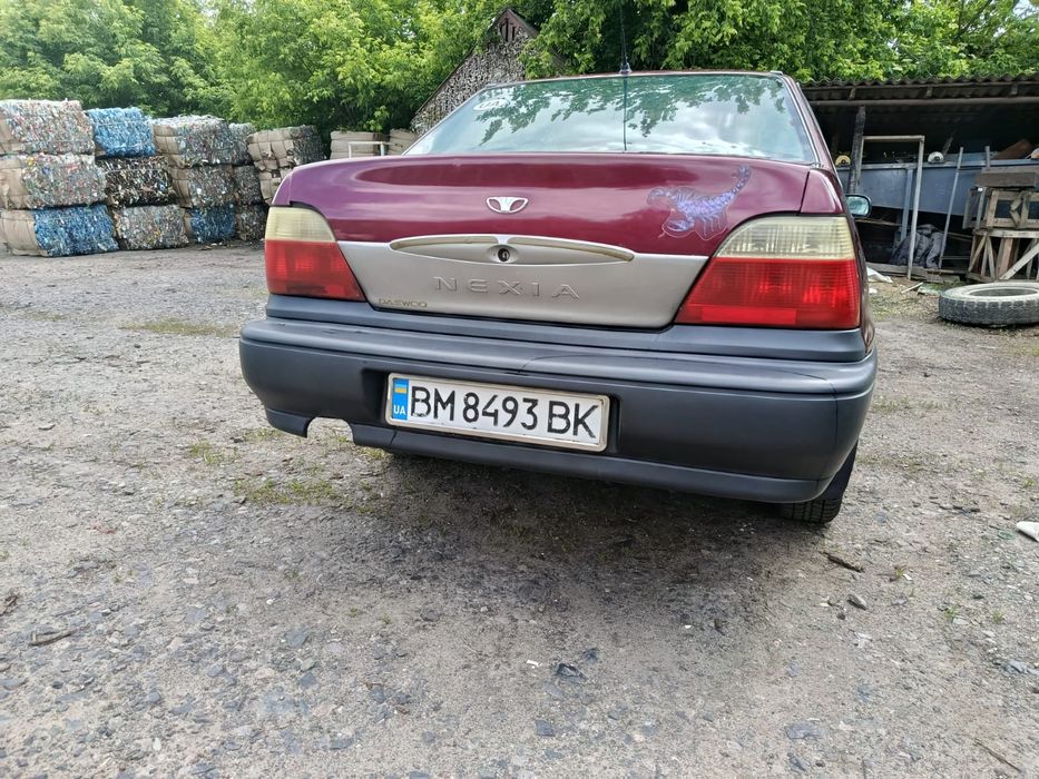 Продам авто Део Нексія 2006 року.