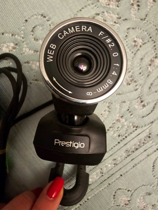 Kamera internetowa Prestigio