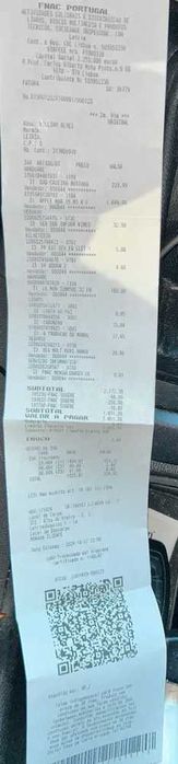 Macbook Air M3 15" - com garantia e fatura