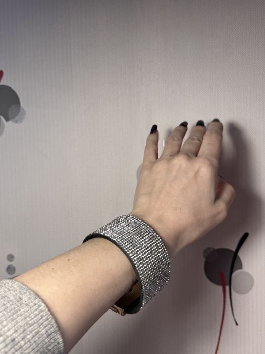 прикраса Сяючий браслет камні Біжутерія на Новий Рік Свято На подаруно