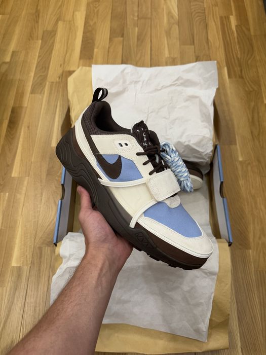 Nike spiridon zoom field Jaxx x Travis Scott 29.5 см