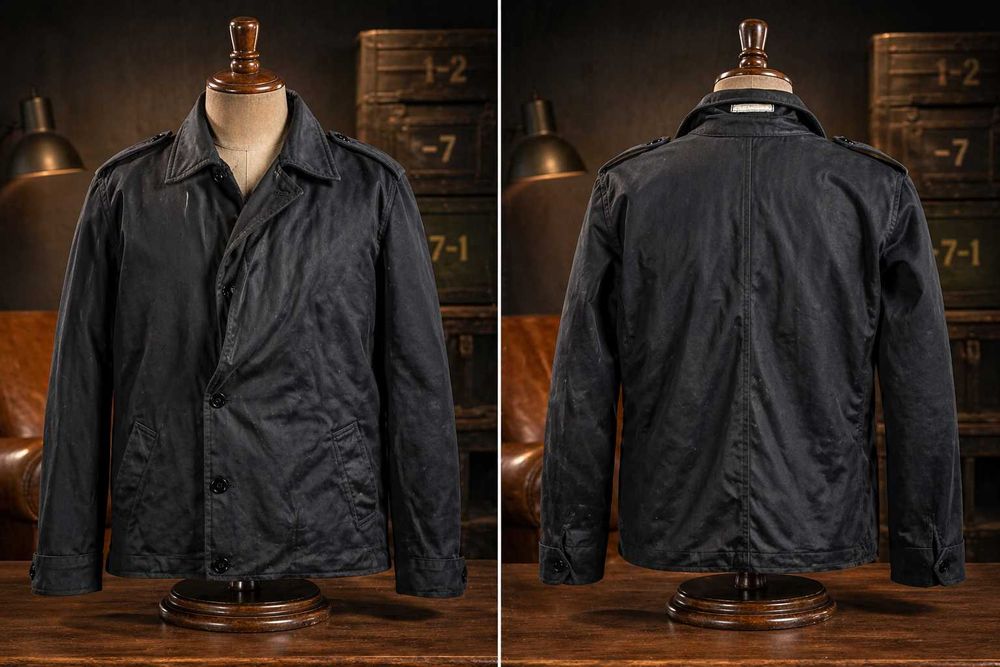 Pełne Umundurowanie Czołgisty