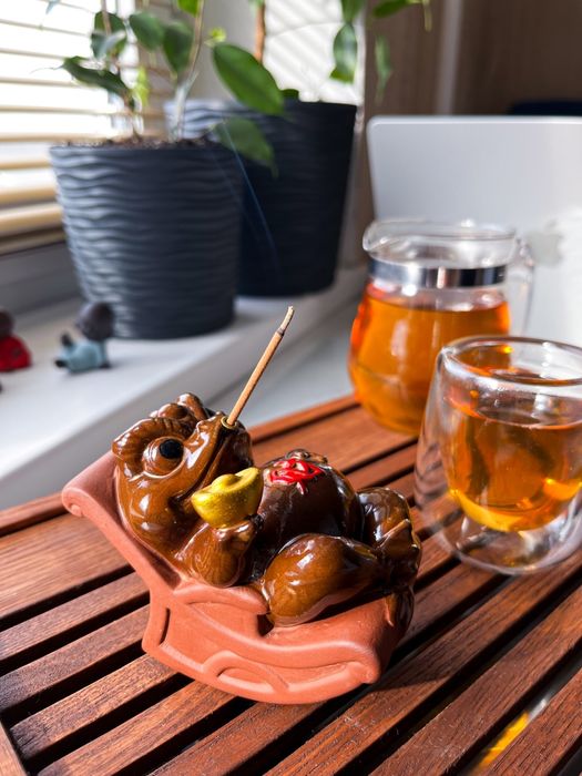 Фігури (чайна церемонія, декор, фігурка)