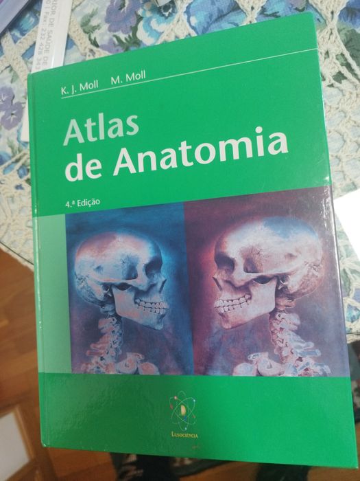 Atlas de Anatomia