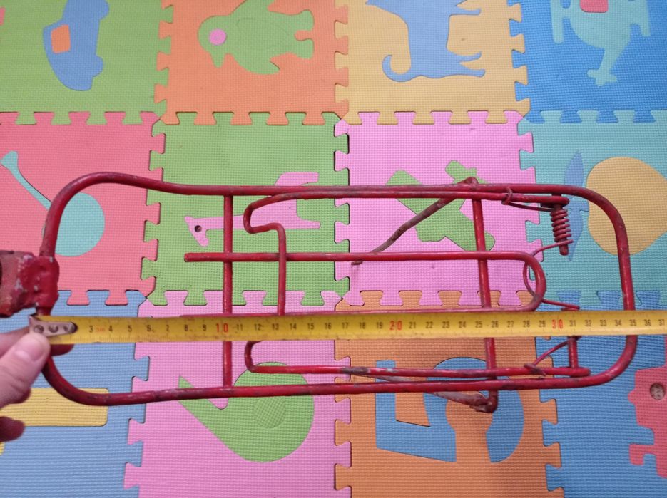 Продам багажник на велосипед