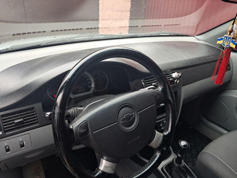 Продам Chevrolet Lacetti