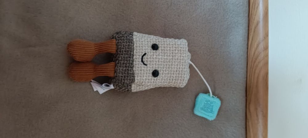 Saszetka Herbaty Pluszak