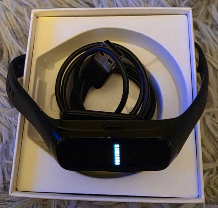 Pulseira Smartband Samsung Galaxy Fit2