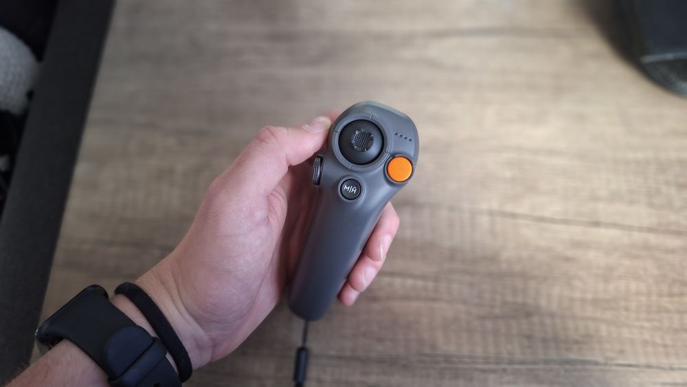 NOWY Kontroler DJI RC Motion 3