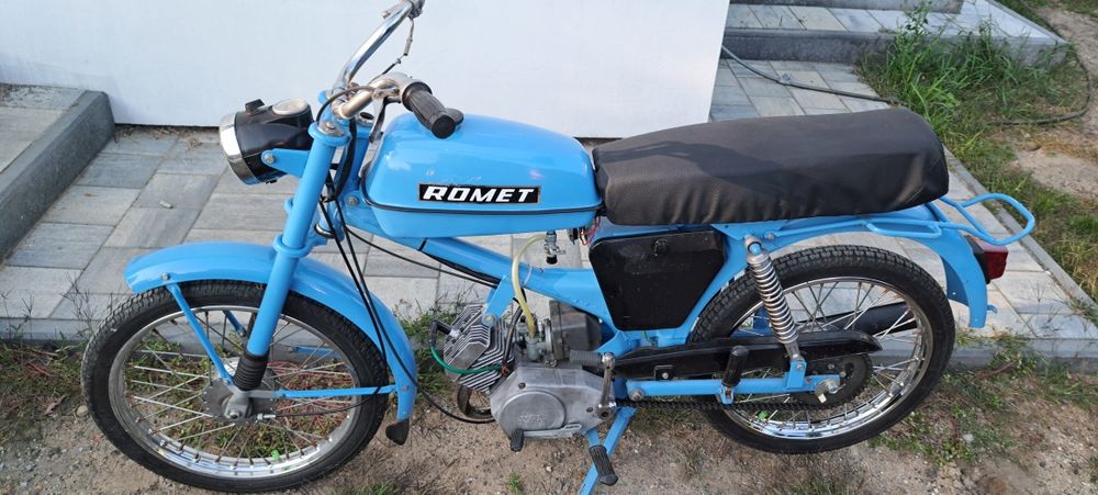 Romet