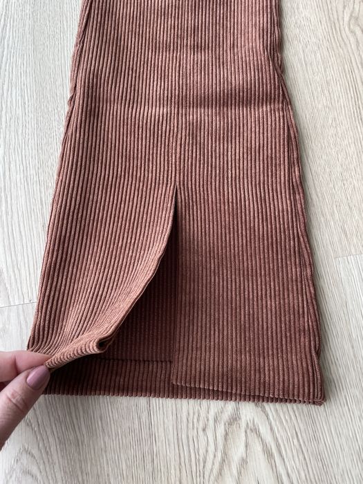 Calças bombazine Stradivarius tamanho 34