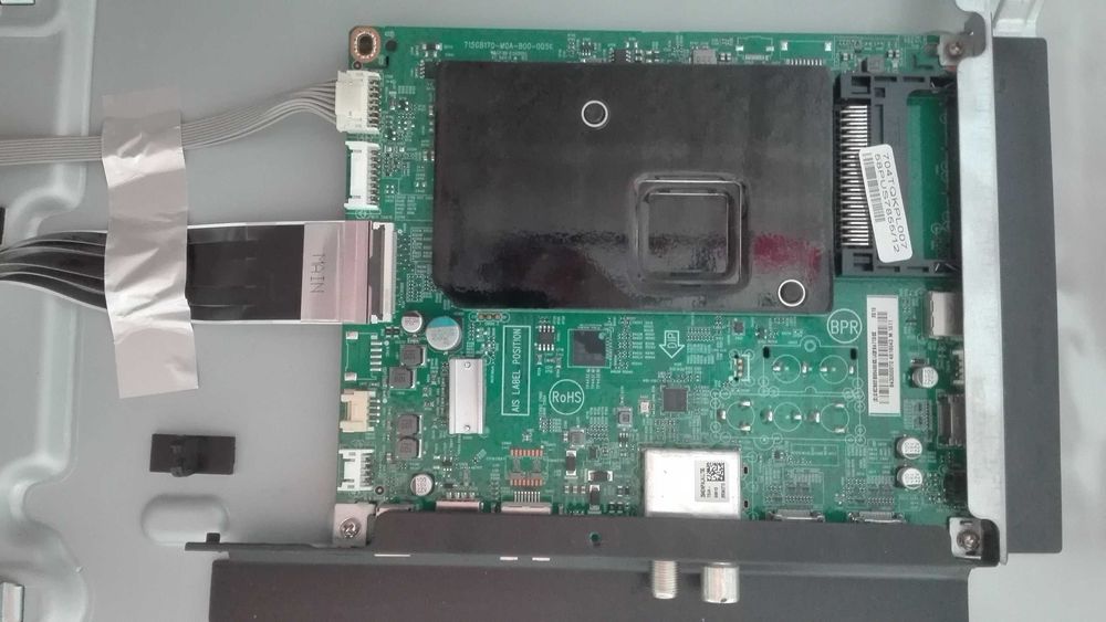 Płyta główna, Telewizor Philips 58"