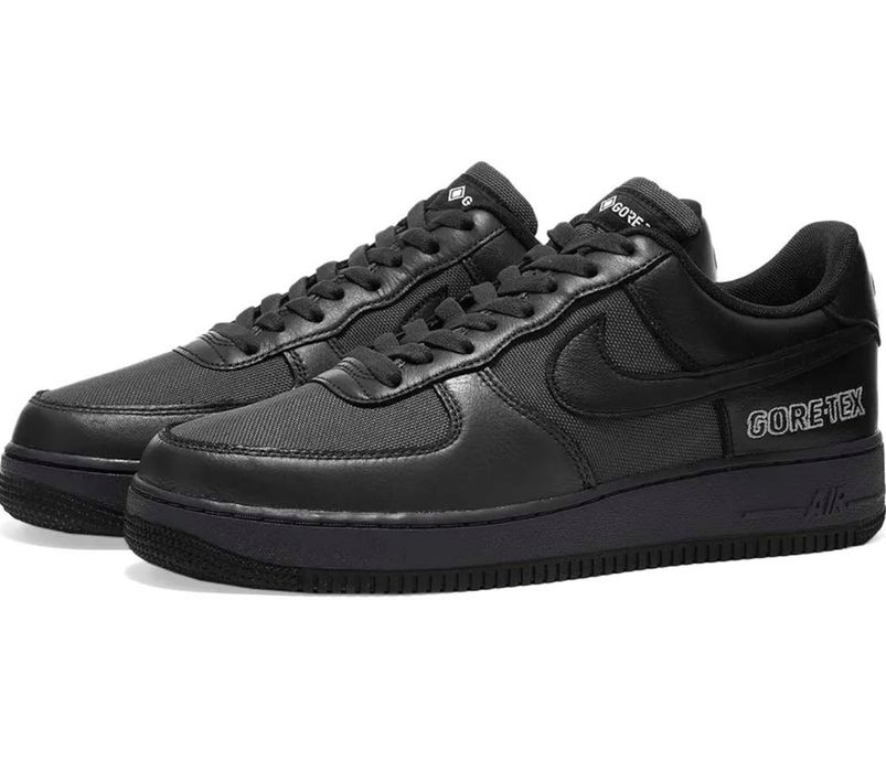 Кроссовки кросівки Nike Air Force 1 Low Gore Tex