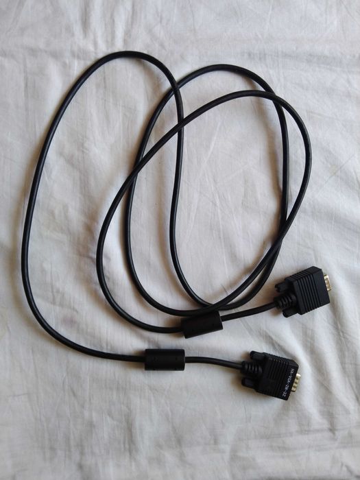 Kabel VGA D-SUB .