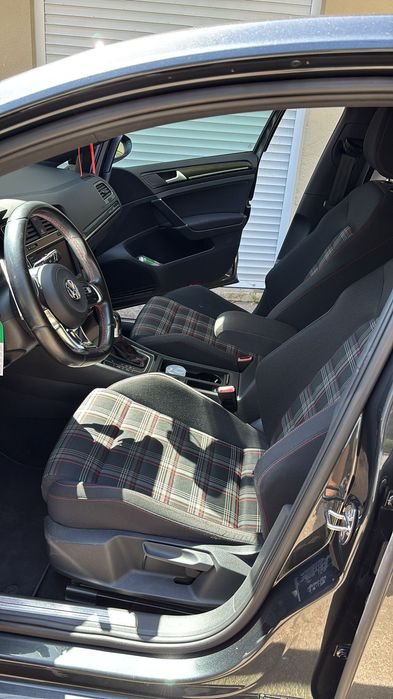 Golf 7 GTI 2.0 TFSI DSG