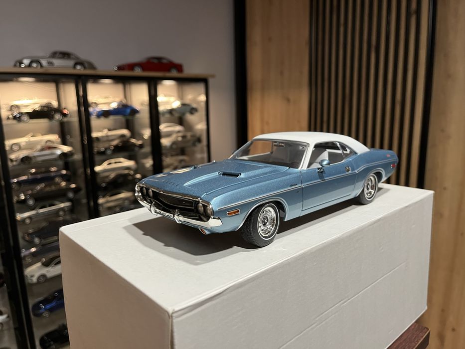Greenlight  1970 Dodge Challenger 1:18