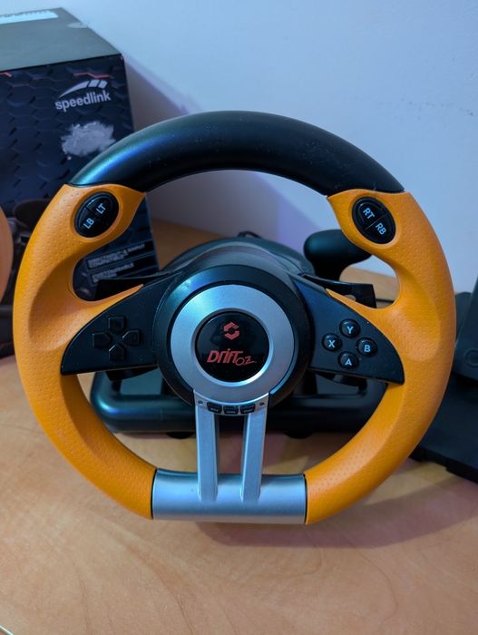 Ігровий руль Speedlink Drift O.Z.