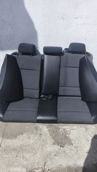 Bancos BMW e87 2005