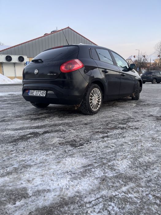 Fiat Bravo 1.9 zadbany SALON POLSKA