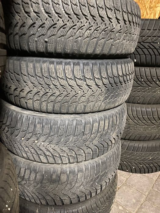 Opony kumho 195/65/15