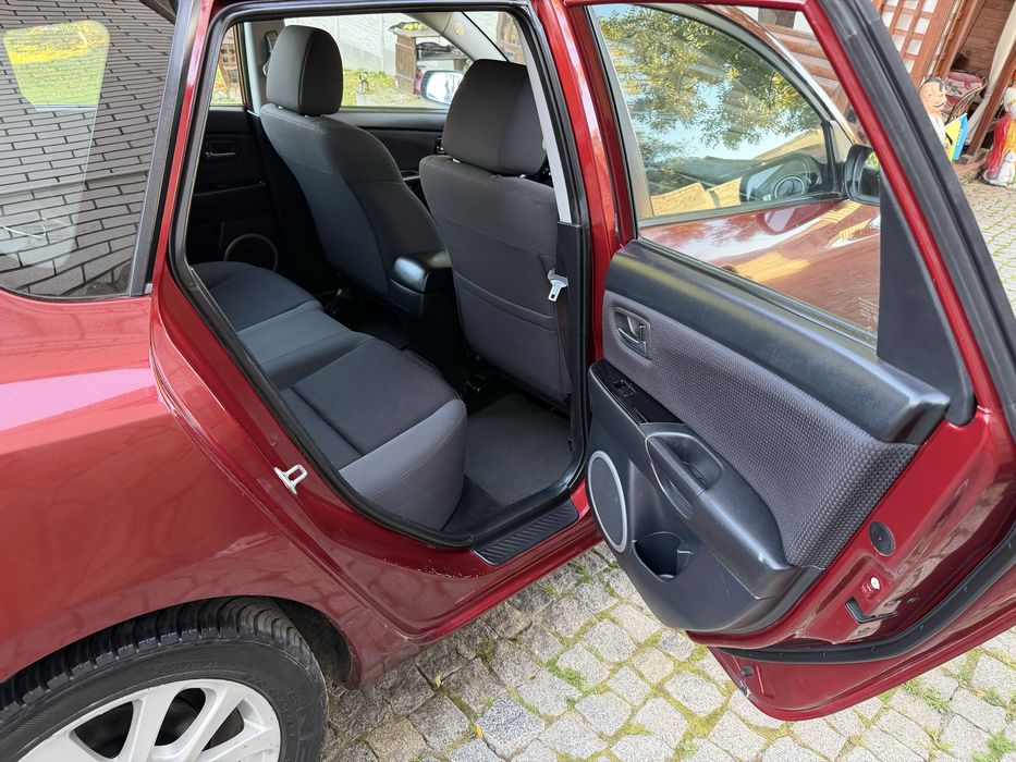 Mazda 3 2008рік 95т.км