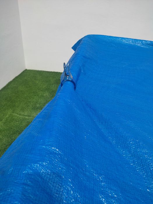 Molas cobertura de piscina