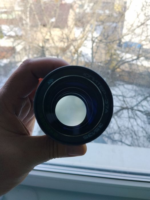 Объектив Юпитер 37-А