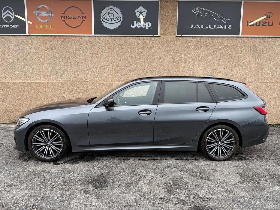 BMW 320 d Pack M Auto