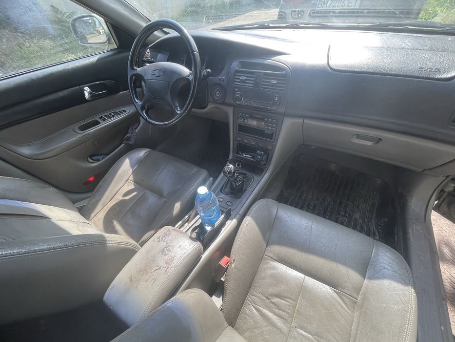 Chevrolet Evanda Обмін