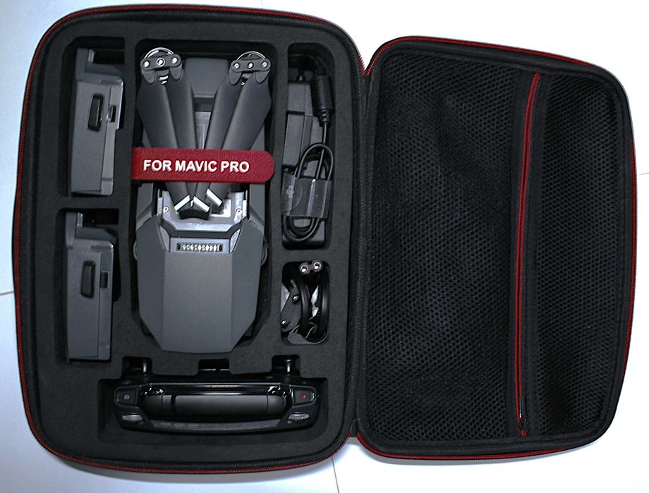 Drone Mavic Pro + Extras