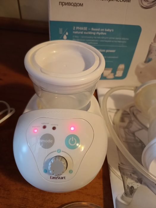 Laktator elektryczny Canpol Babies