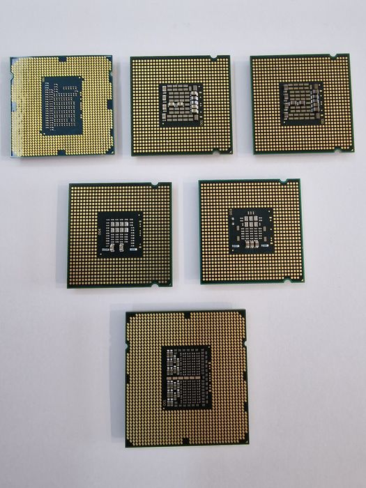 Multiple Processors64737897141635120