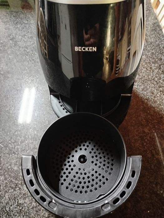 Air fryer em bom estado