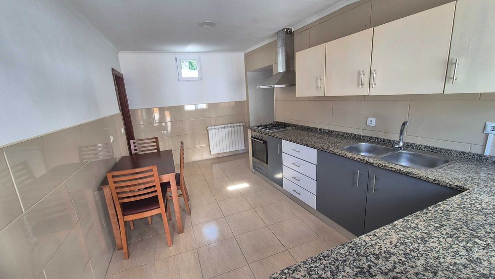 Apartamento T3 em Viseu para arrendamento