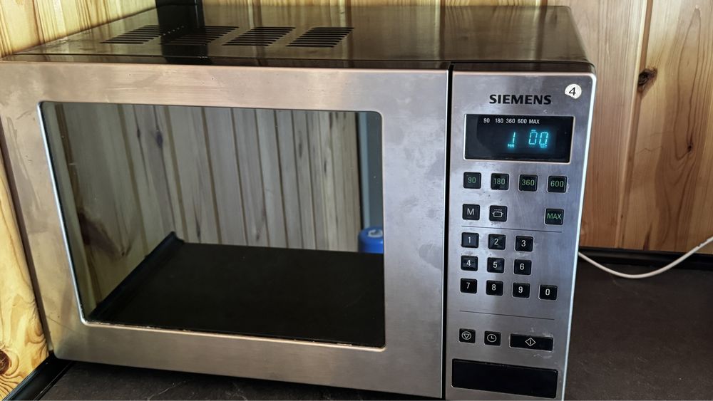 Микроволновка Siemens