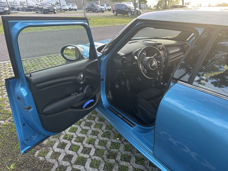 Mini Cooper JCW 2015