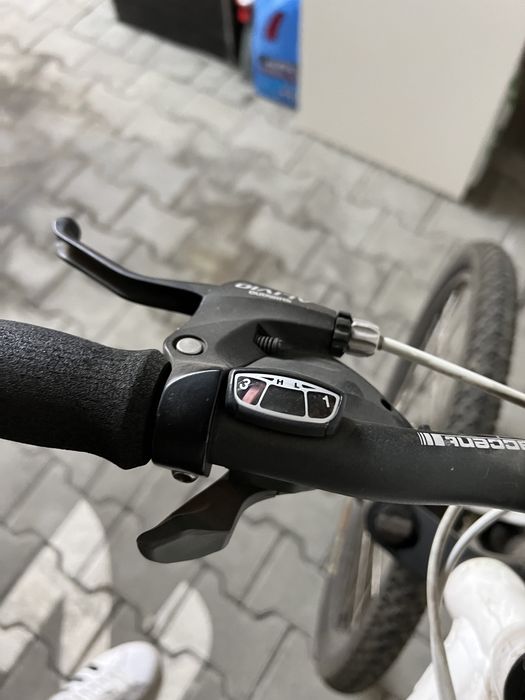 Rower ACCENT Tromenta Lady