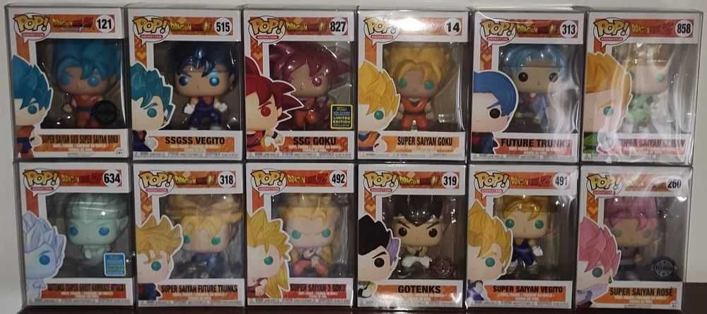 Dragon Ball - Funko