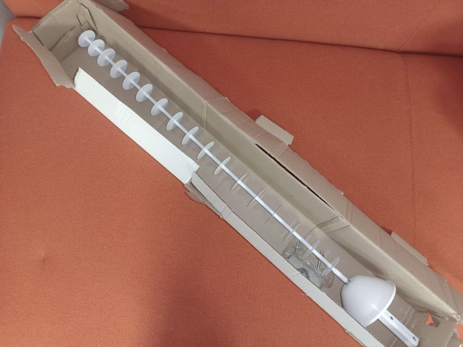 Антена  для роутера  "мимо стріла"