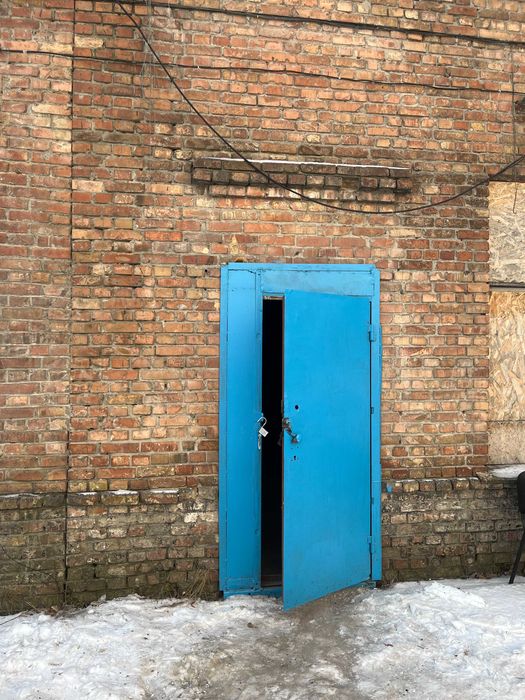 Оренда склад будівля  приміщення виробництво майданчик   65 м2 Видубичі без комісії