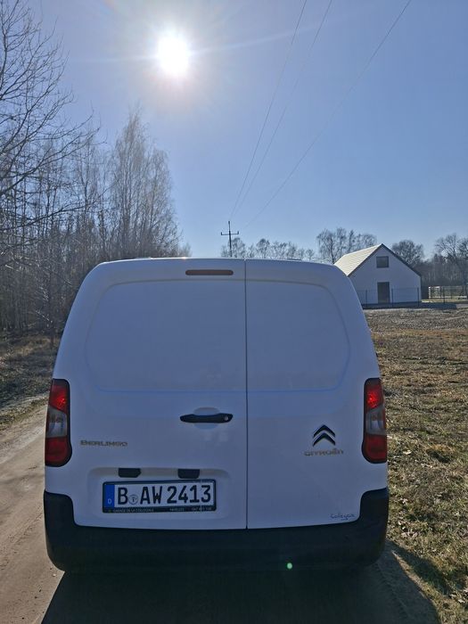 Citroën Berlingo 1.5 blue hdi 2021
