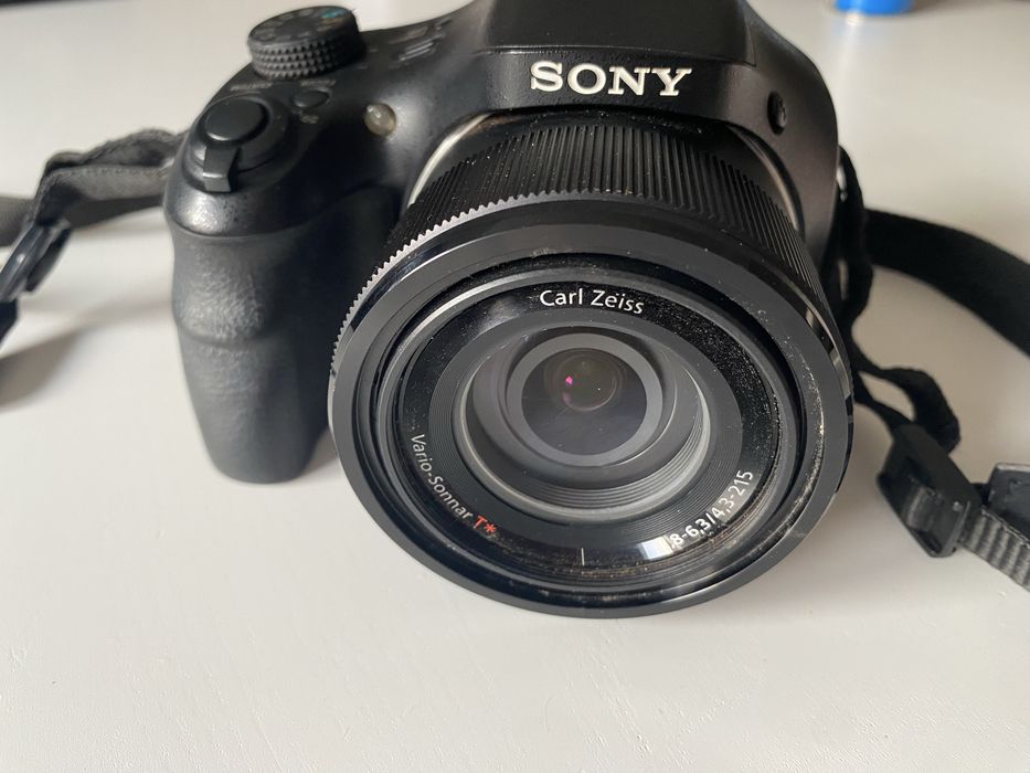Aparat fotograficzny Sony CORP DSX-HX300
