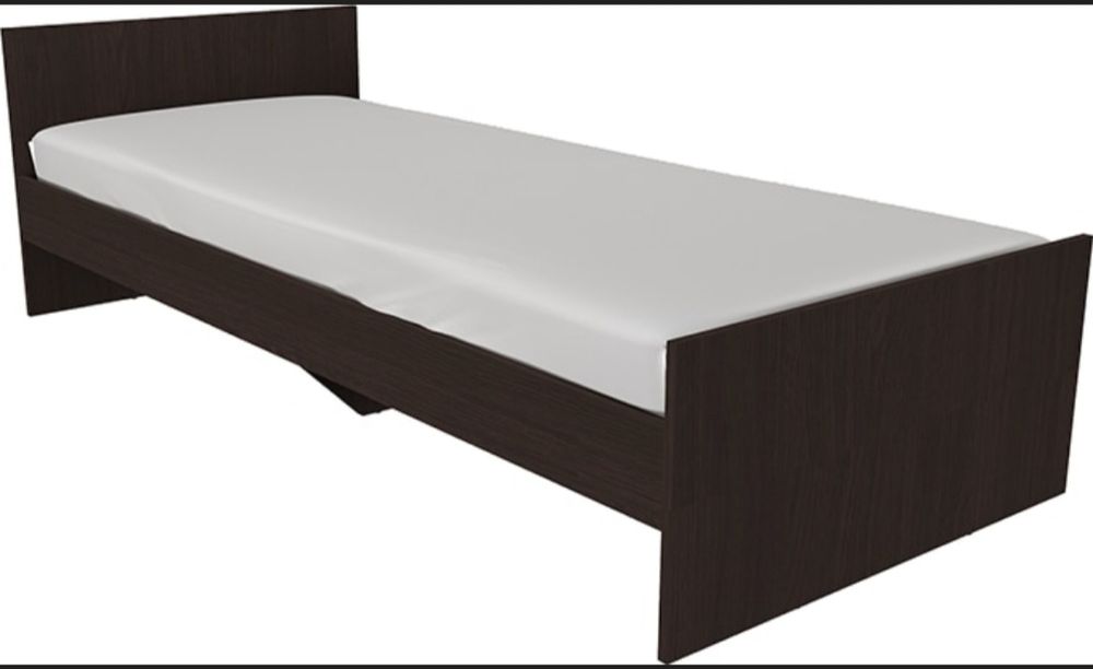 Ліжко односпальне