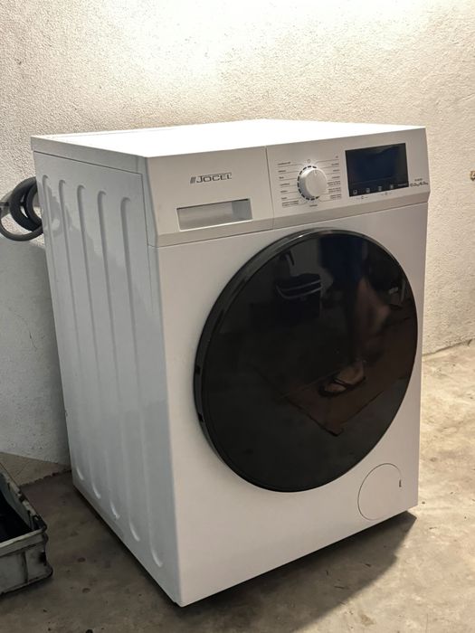 Maquina de lavar e secar roupa 10/6kg