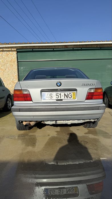 Bmw e36 320i Motor Vanos