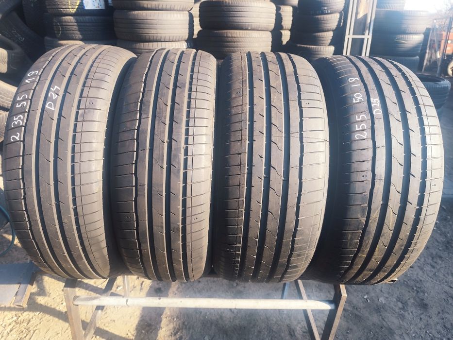 Opony letnie Hankook Ventus evo3 ev 235/55/19 255/50/19 Nowe Demo