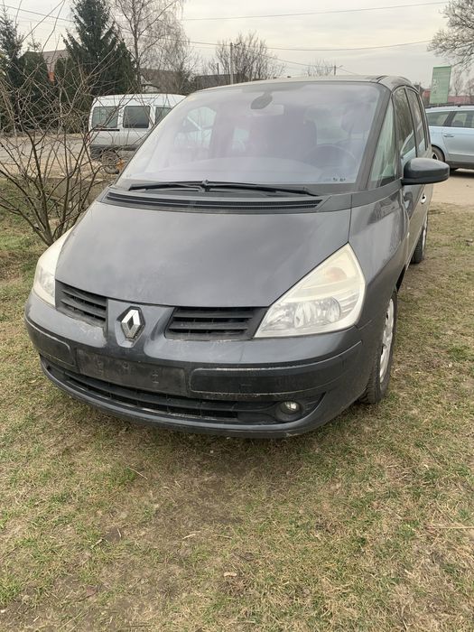 Еспейс 4 запчастини рестайл Teb 66