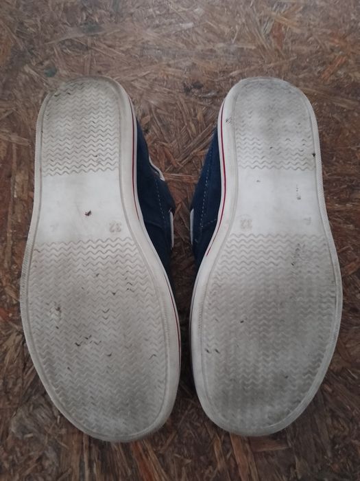 Замшеві туфлі для хлопчика