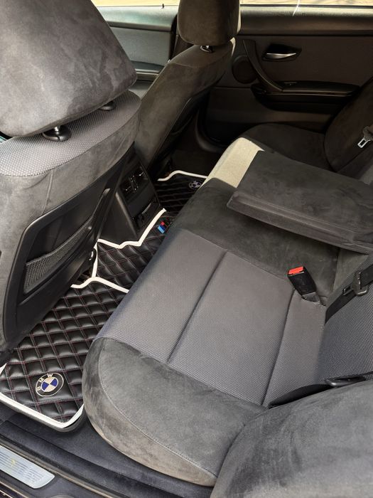 Bmw e90 3.0 Xl Акпп обмен